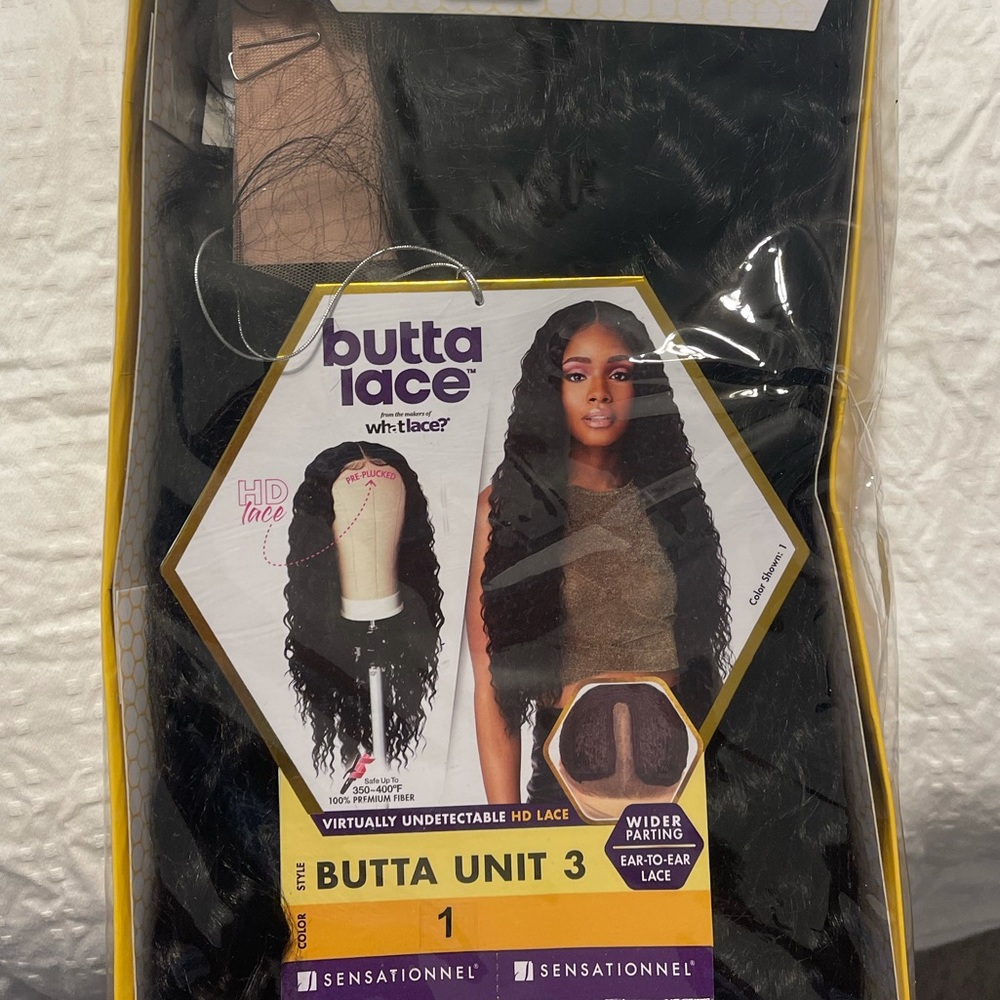 BRAND NEW!! HD Lace Wig